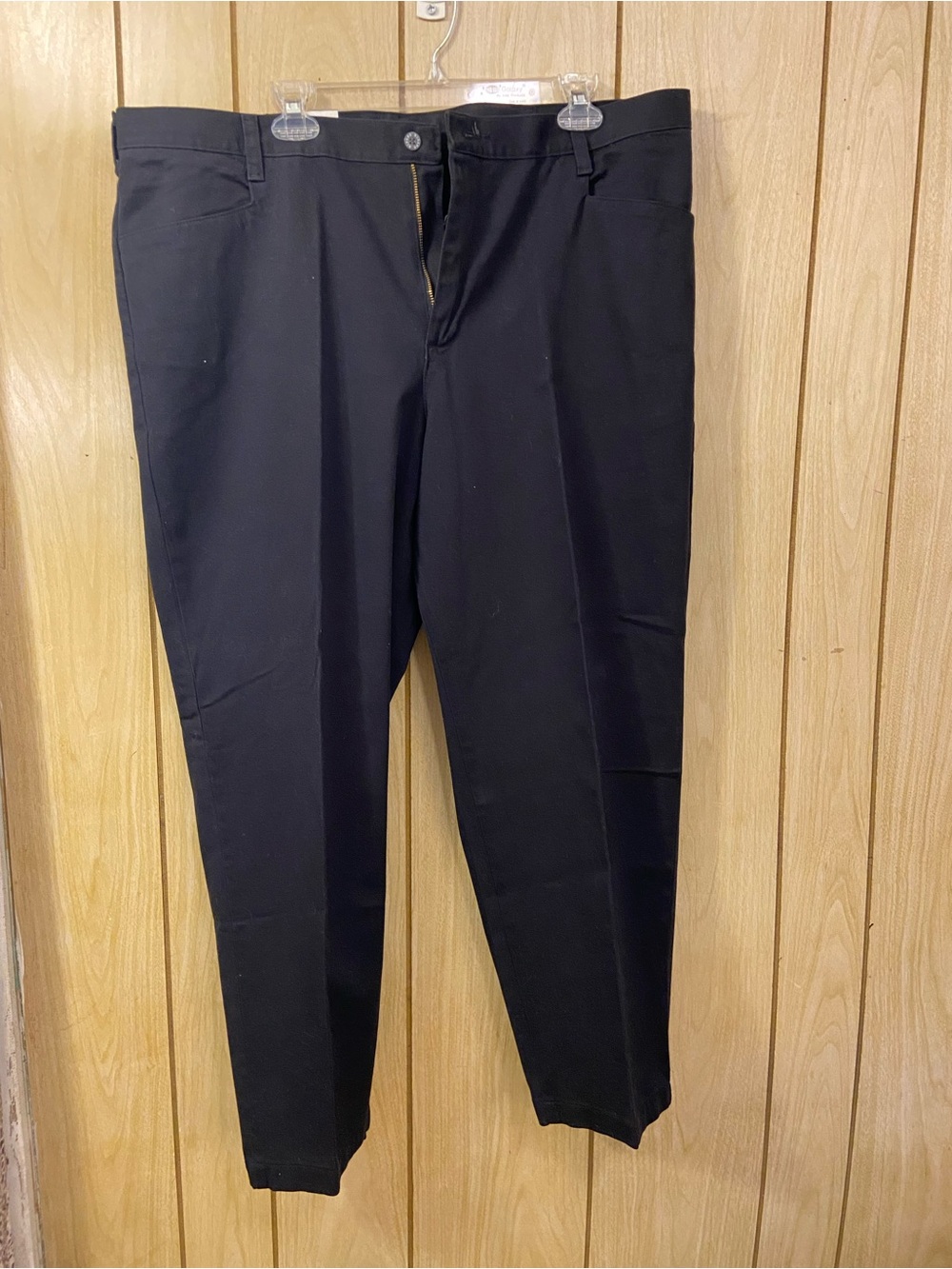 Wrangler Black Pants